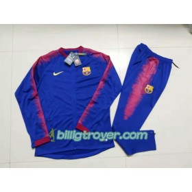 FC Barcelona Treningsdresser Blå 2018/19